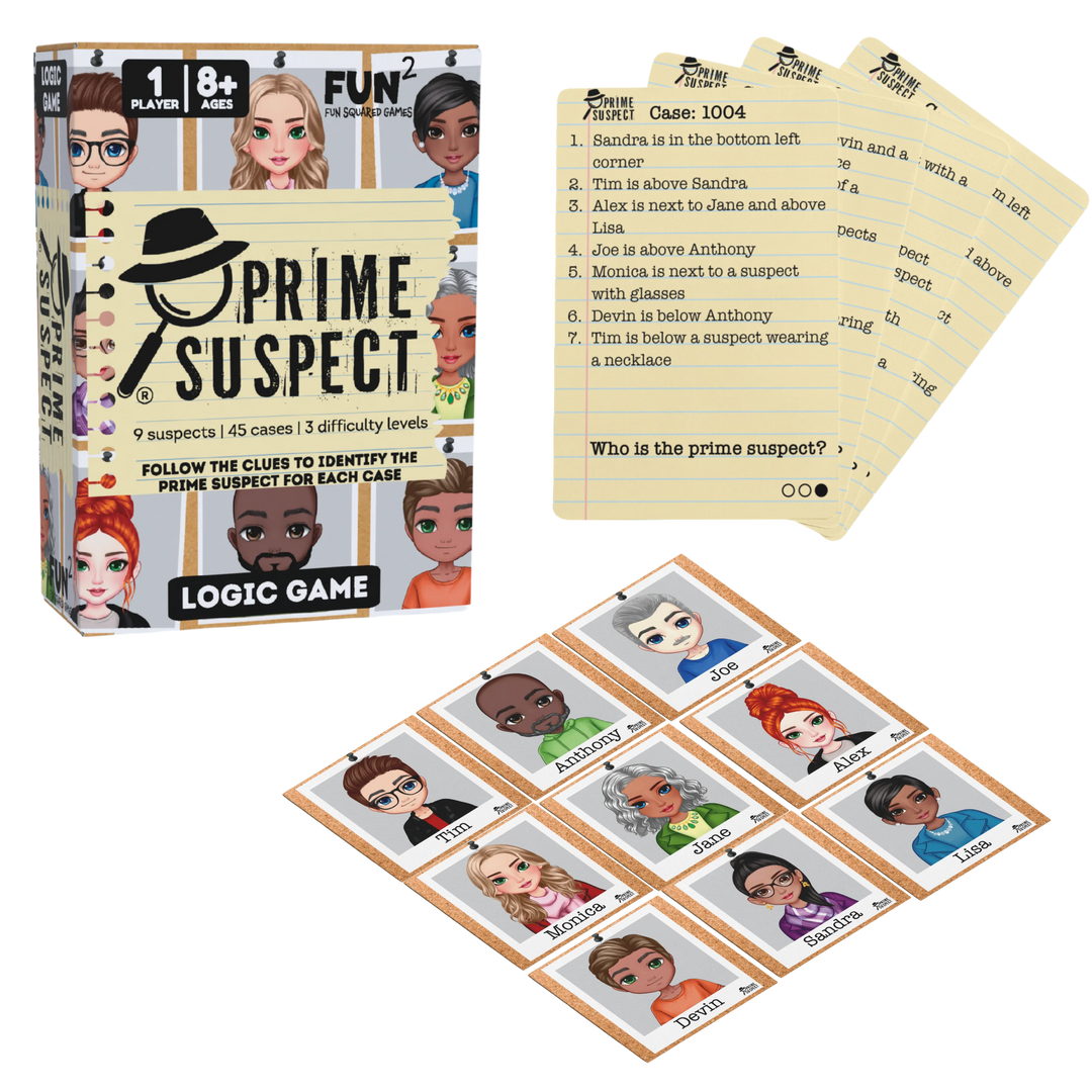 Prime Suspect: Original