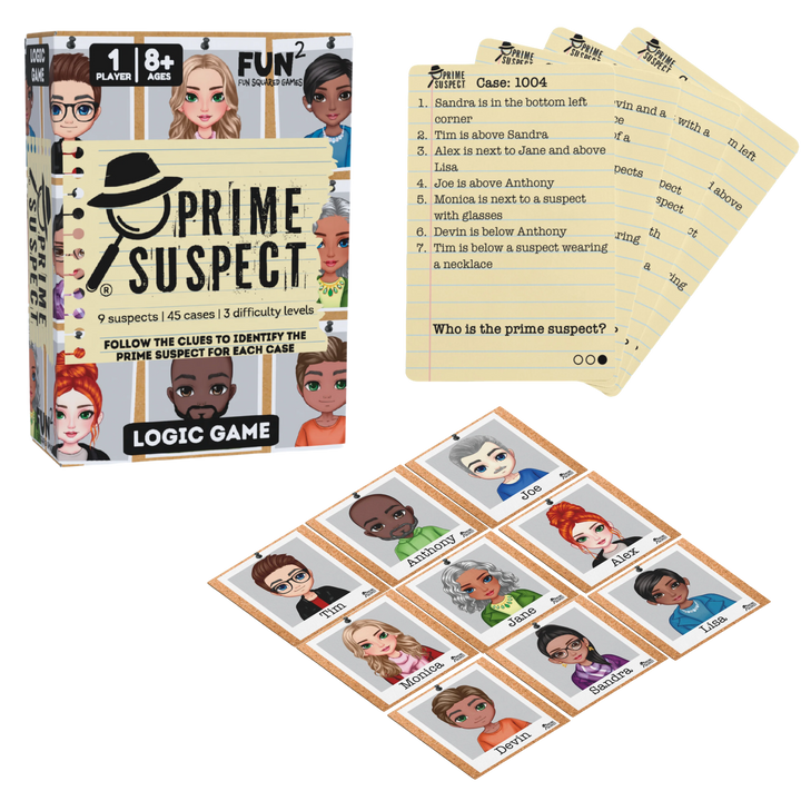 Prime Suspect: Original