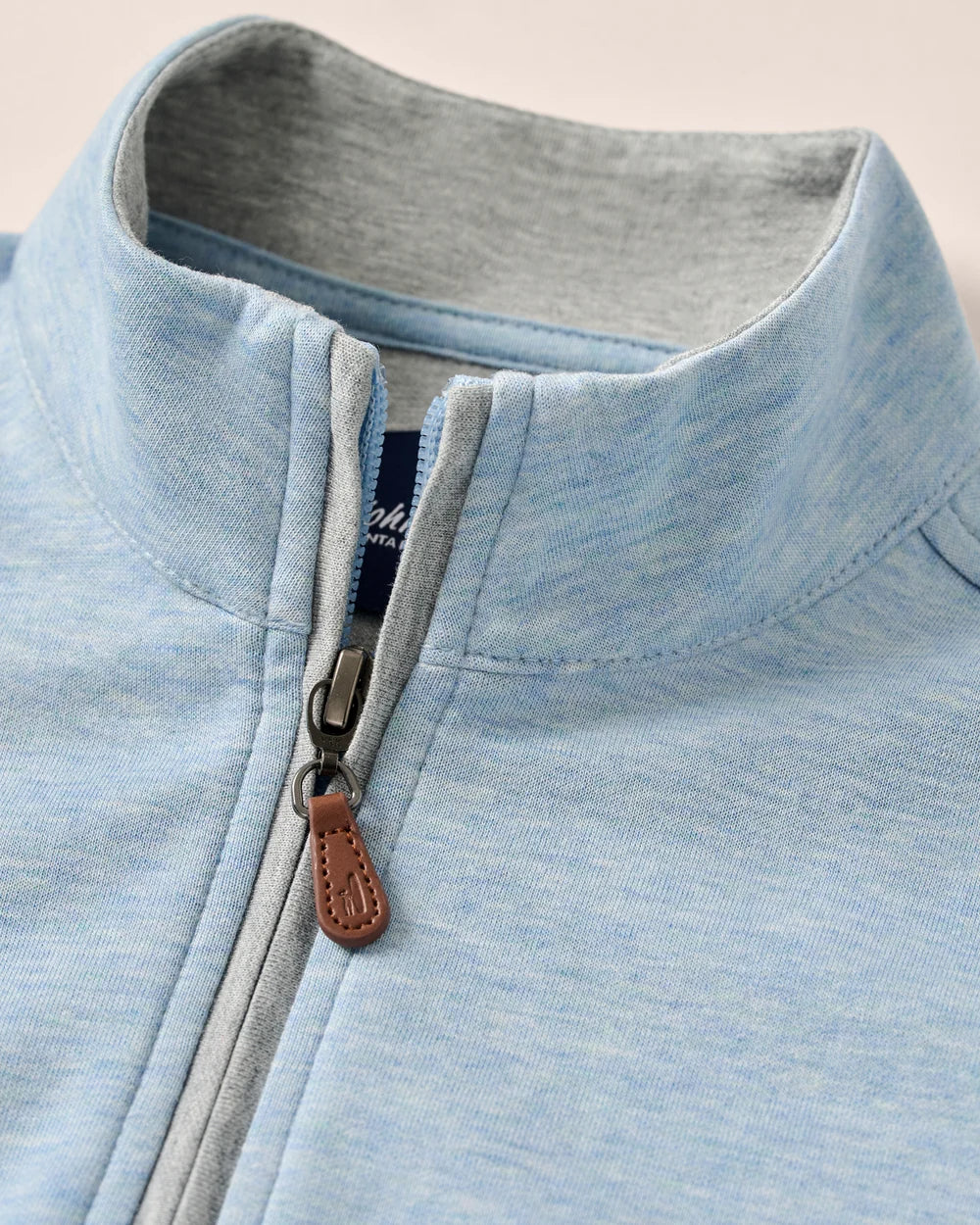 Sully Jr. 1/4 Zip Pullover Breeze