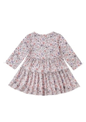 Whimsical Wildflower Dress