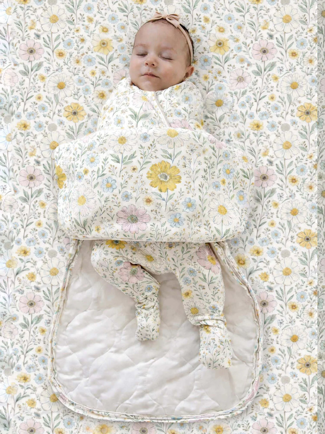 Swaddle Wildflower