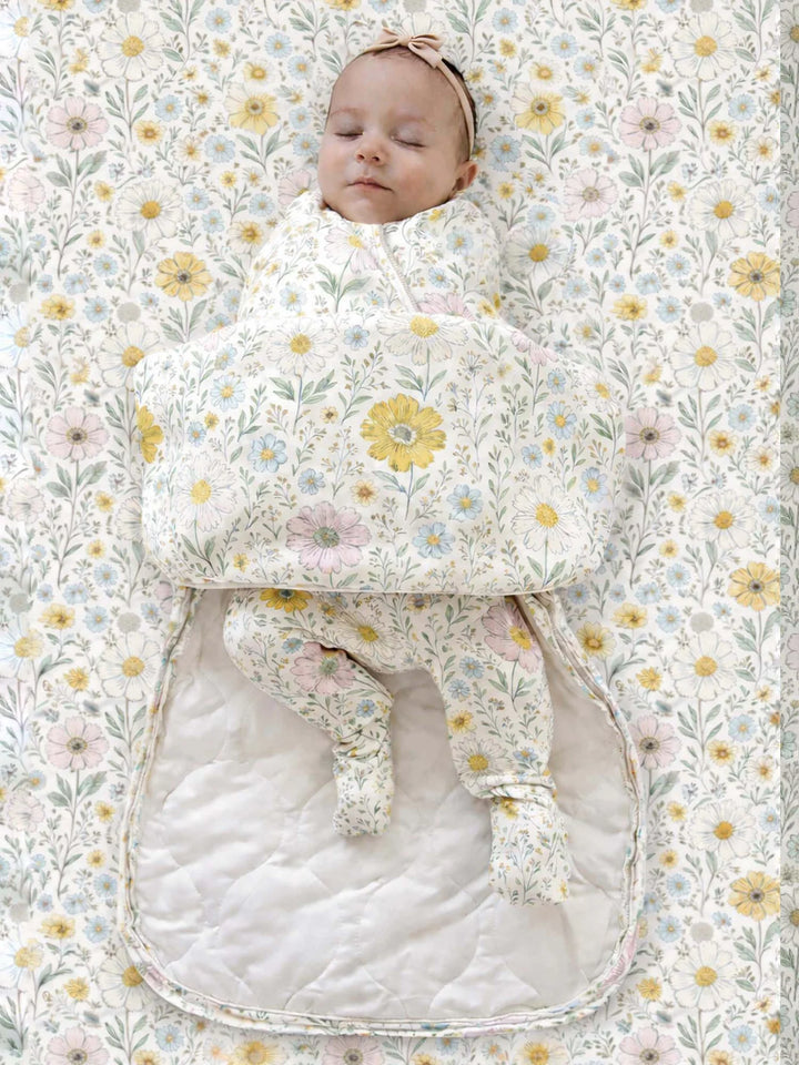 Swaddle Wildflower