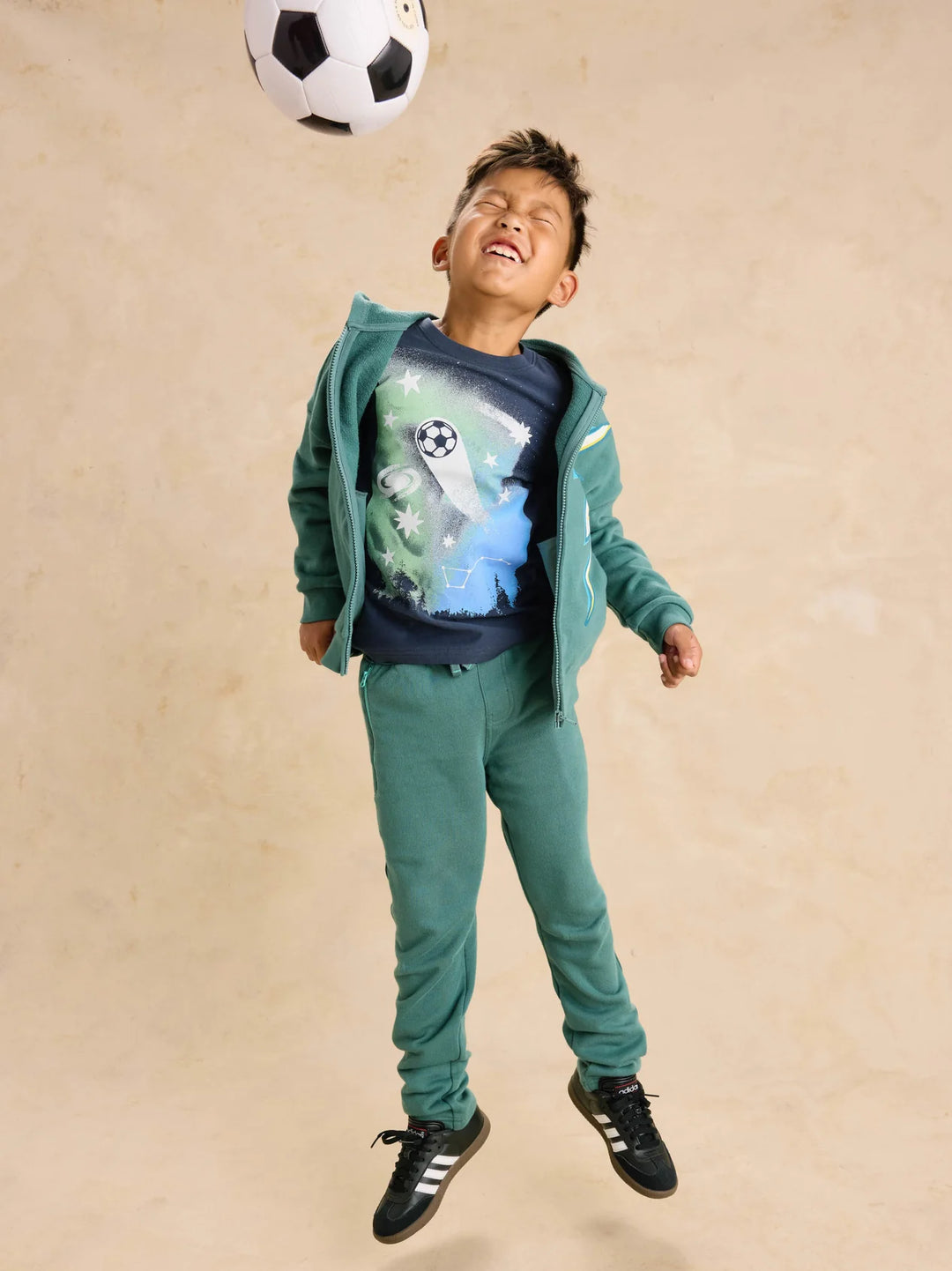 Galactic Graphic Tee