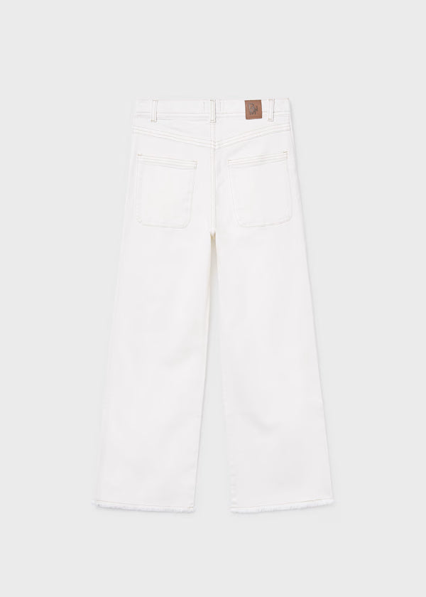 Twill Pant