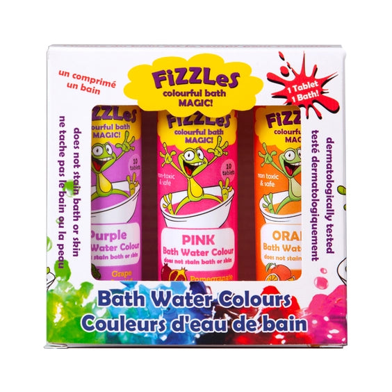 Fizzles Bath Magic for Kids