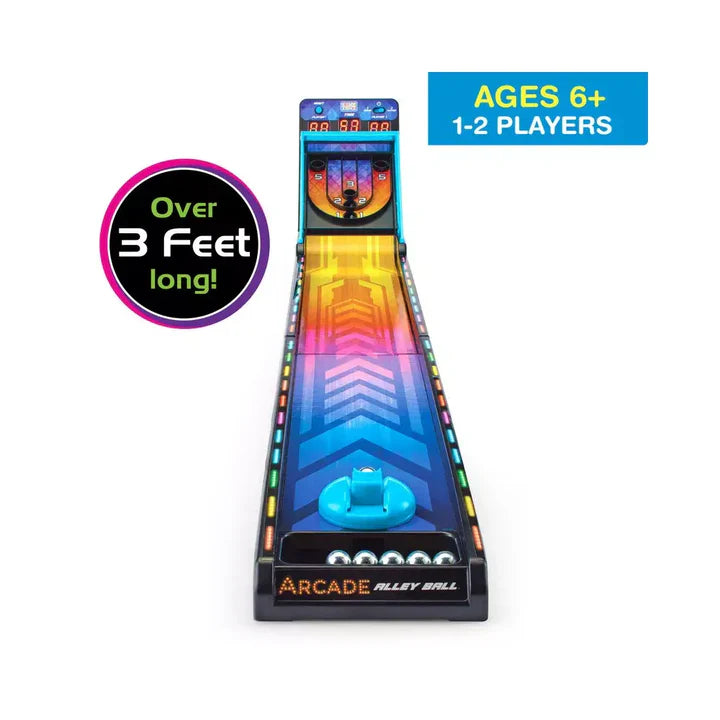 Arcade Alley Ball
