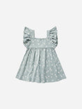 Load image into Gallery viewer, Daisy Blue Mariposa Dress

