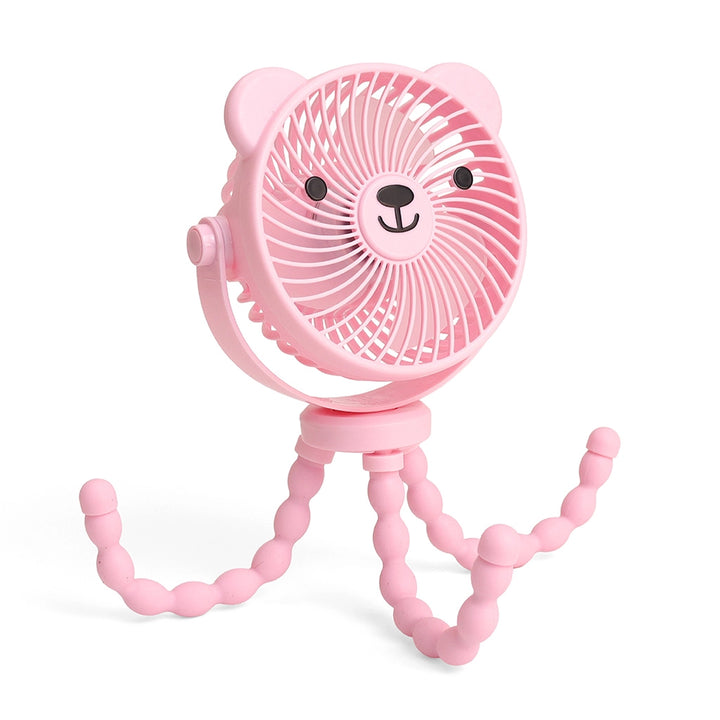 Itzy Breeze 3-Speed Stroller Fan™