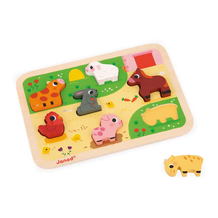 Chunky Puzzle