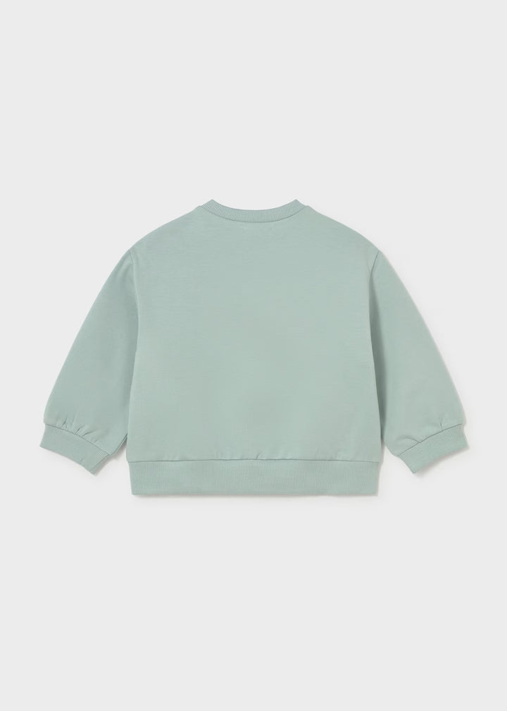 Poodle Pullover Top