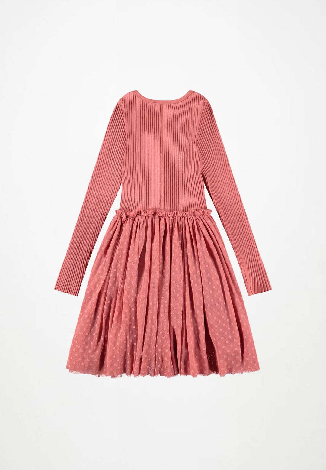 Cosette Faded Rose Dress