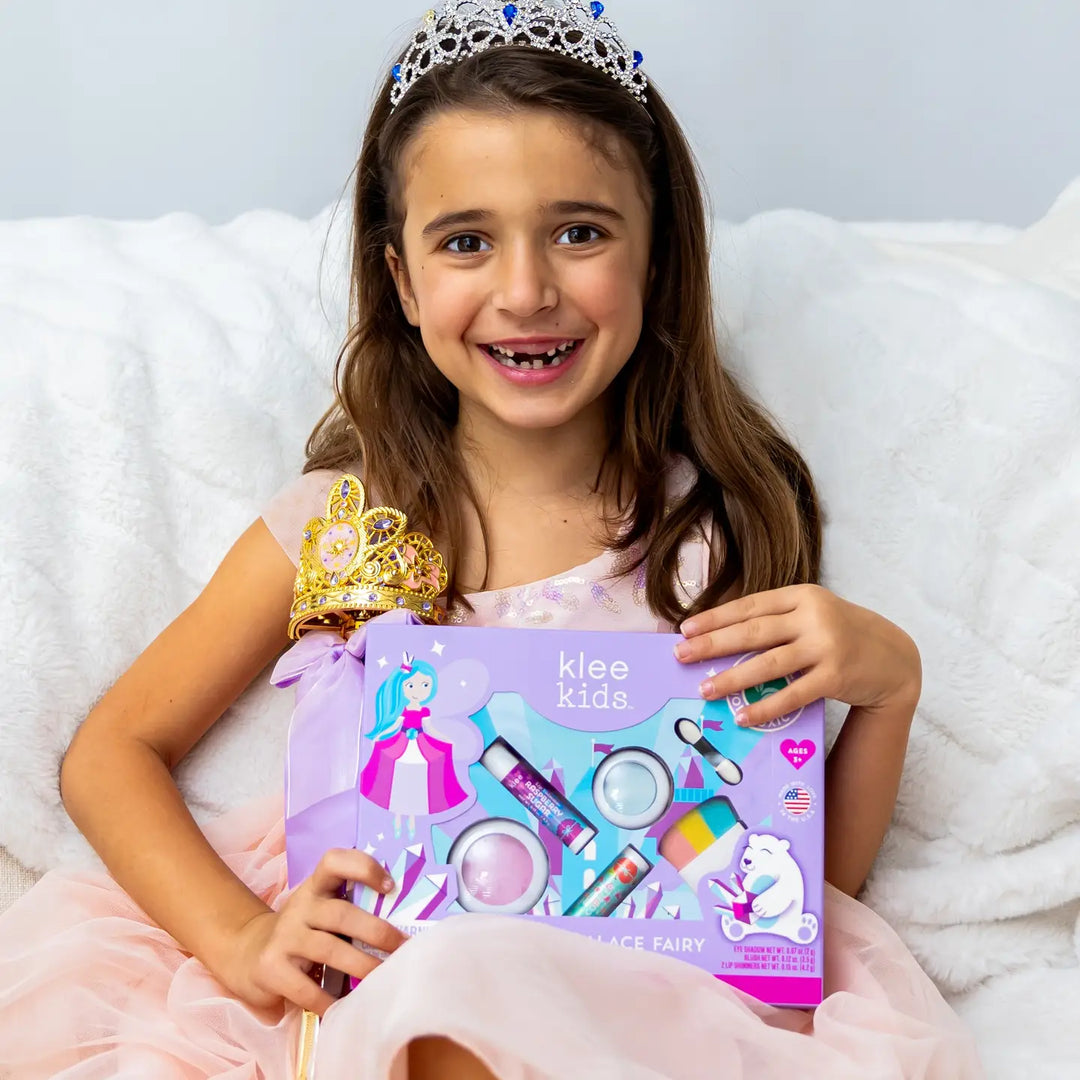 Crystal Palace Fairy 2pc Makeup Kit