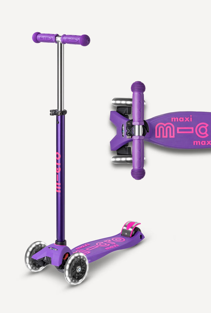 Mico Maxi LED Scooter