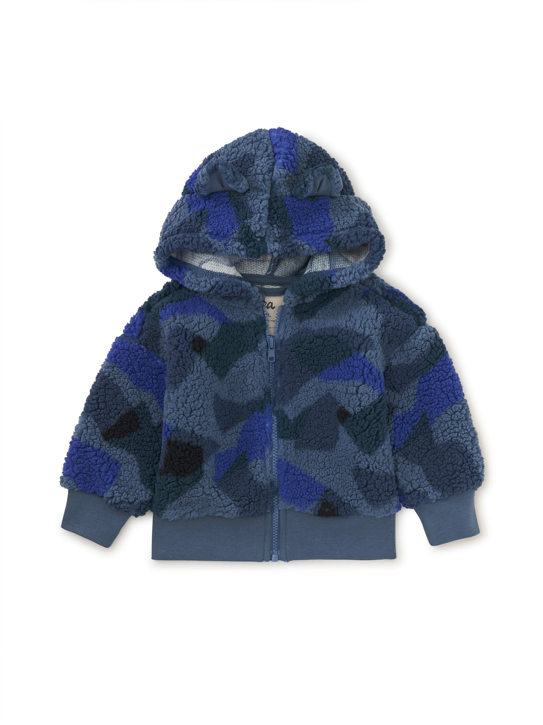 Baby Teddy Fleece Camo