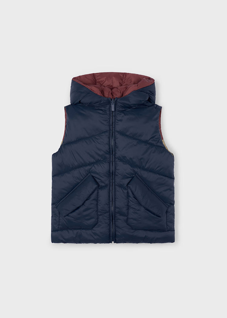 Reversible Vest