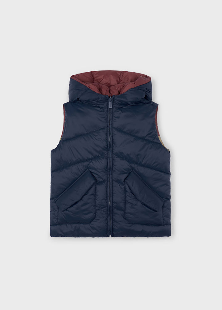 Reversible Vest