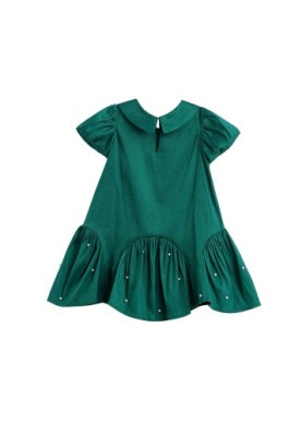 Holly &amp; Pearls Dress