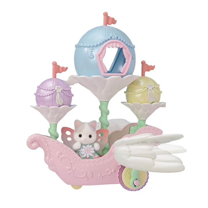 Frolal Fantasy Skyship