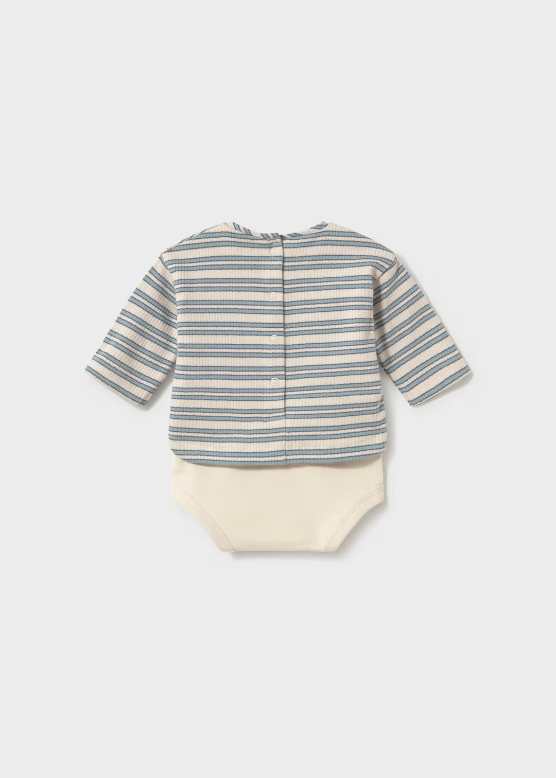 Striped Bodysuit