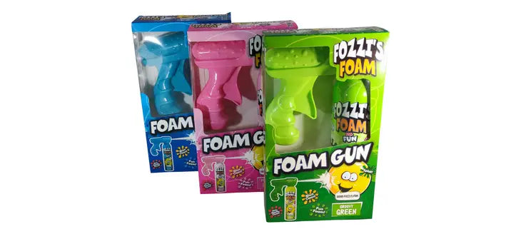 Fozzi'sFoam Blaster