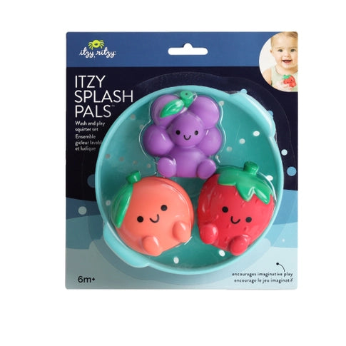 Itzy Splash Pals Bath & Water Toy