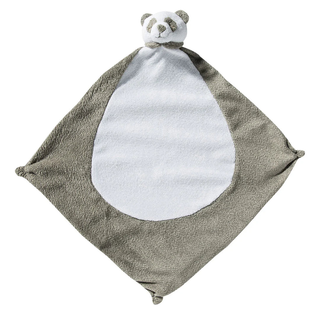 Angel Dear Panda Lovey Blankie