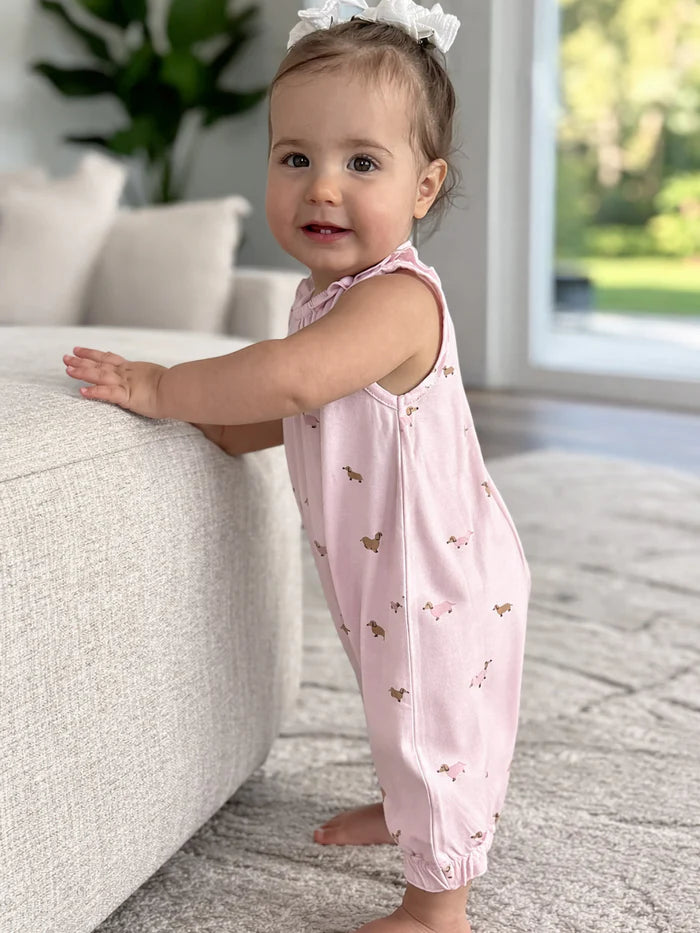 Bubble Romper