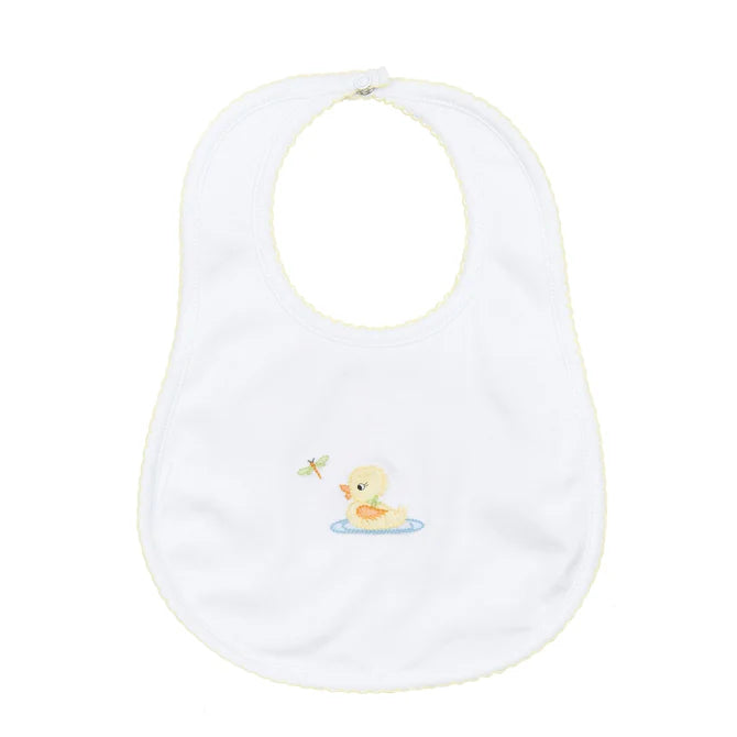 Darling Duckling Bib