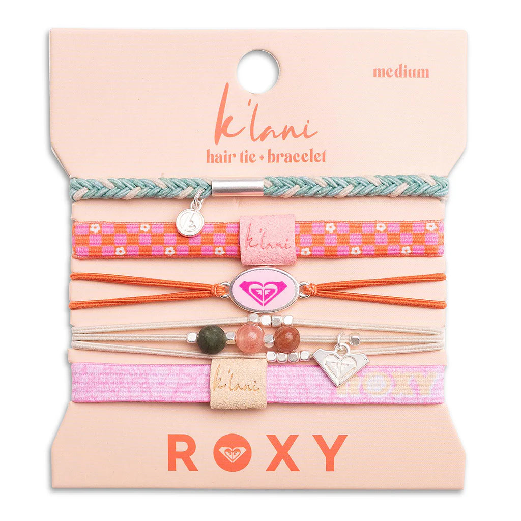 Klani Hair Tie Bracelets