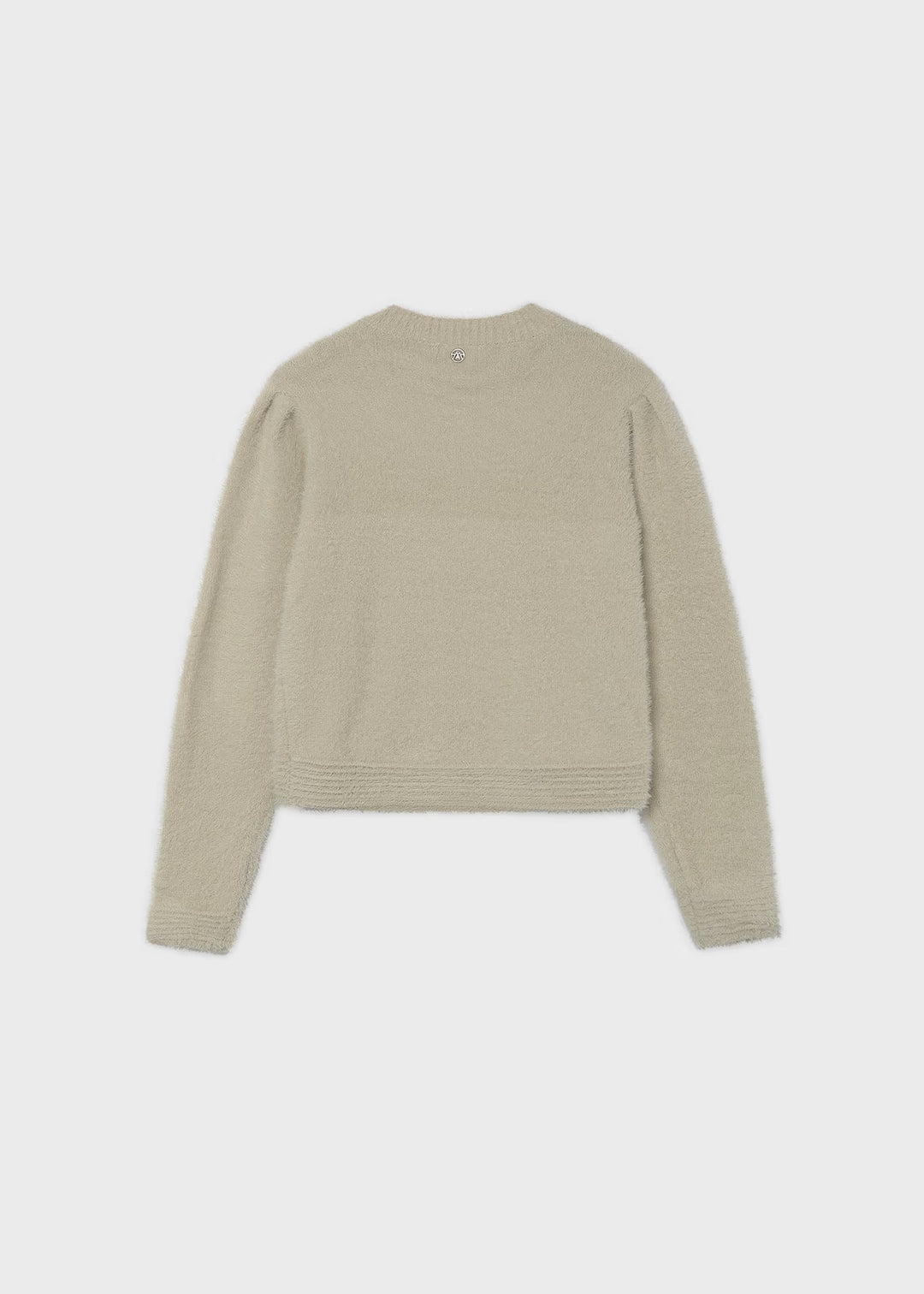 Cozy Fuzzy Sweater