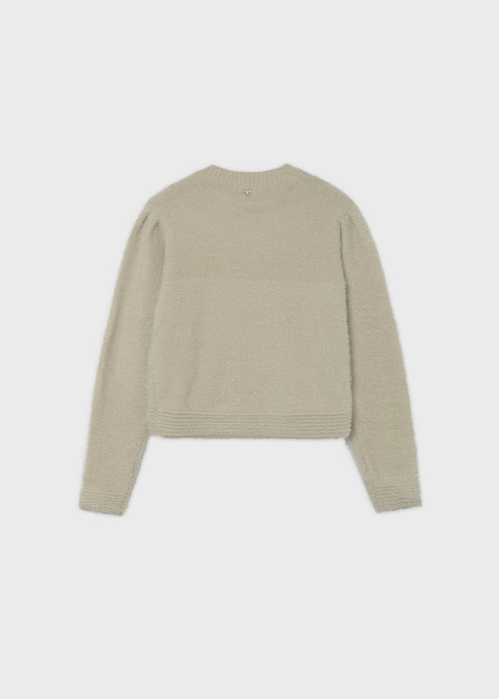 Cozy Fuzzy Sweater