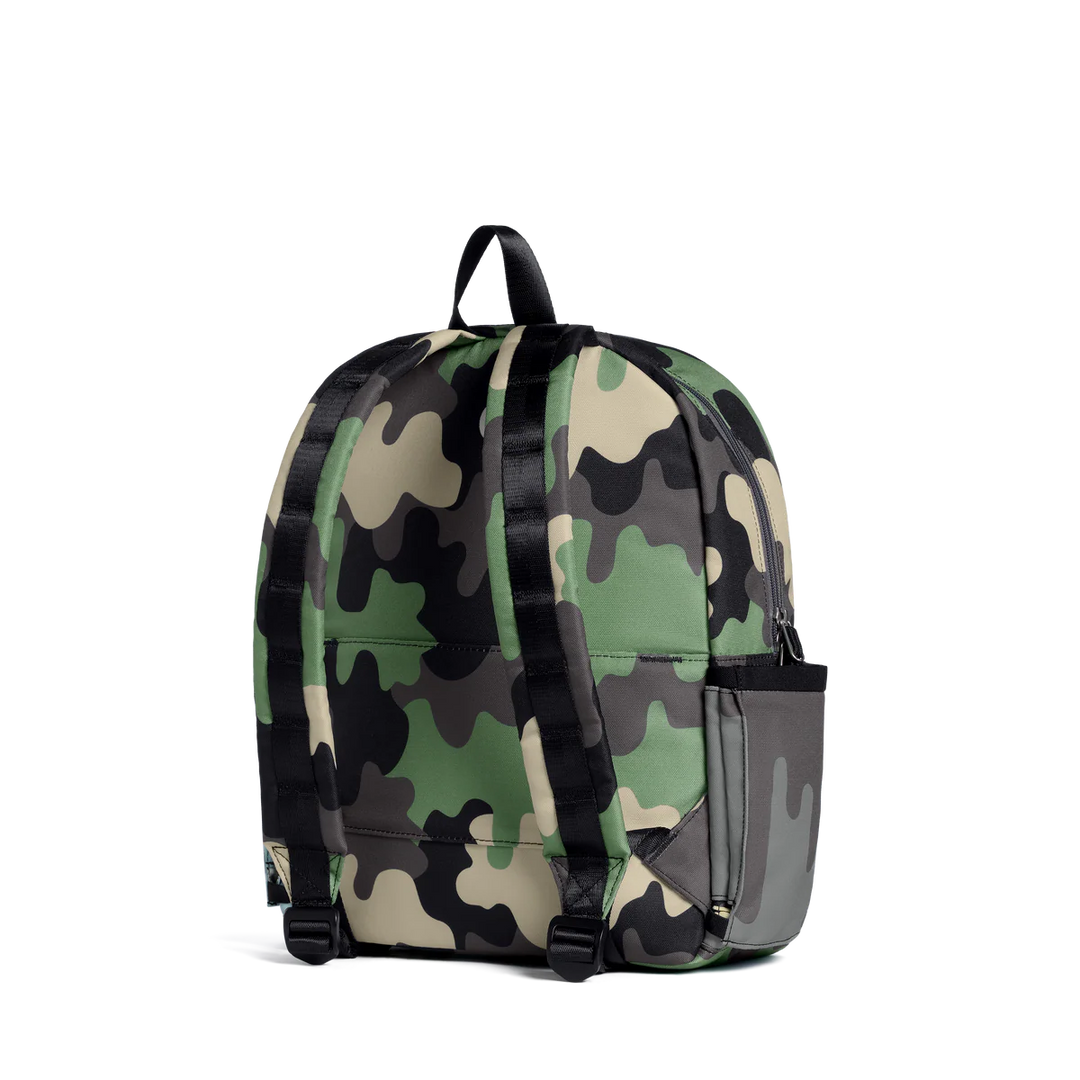 Kane Backpack – Camo Drip