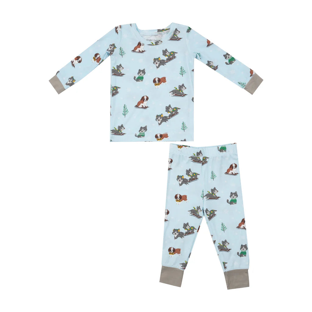 Angel Dear Mush Puppies Loungewear