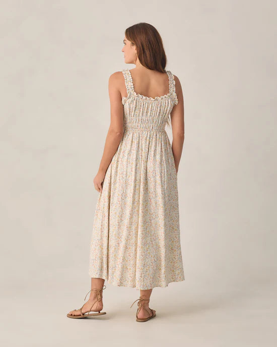 Jane Dress Summer Garden