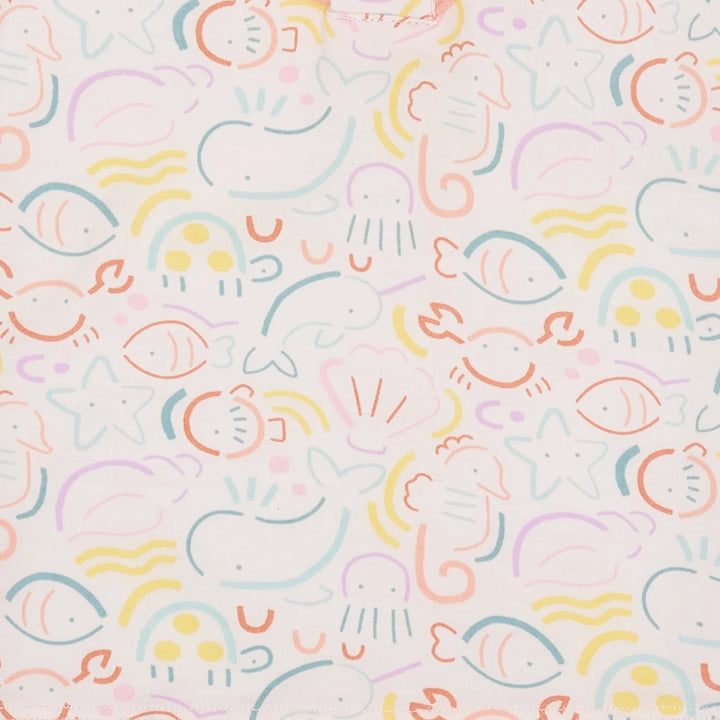 So Fish-ticated Magnetic Footie