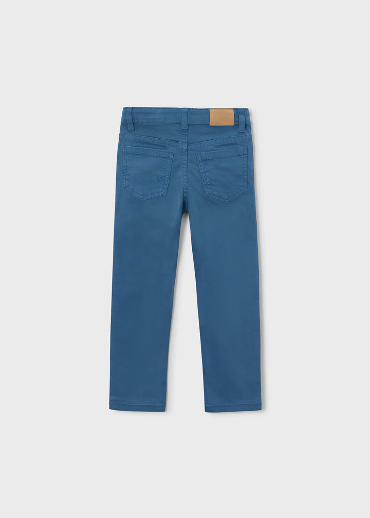 Slim Fit 5 Pocket Pant