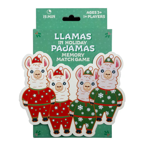 Llamas in Pajamas Game