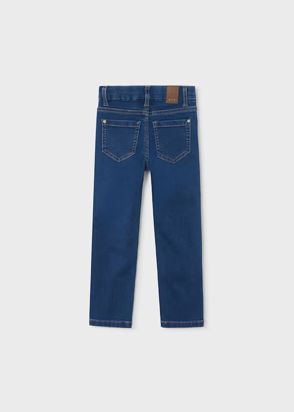 Basic Denim Skinny Jeans