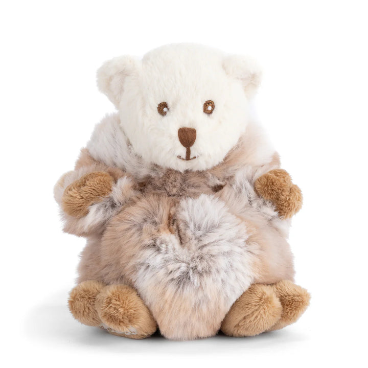 Ziggy Moose  Light Brown