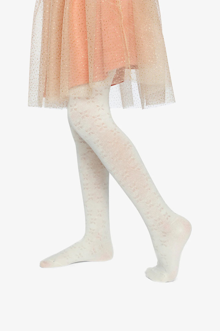 Knit Textured Tights