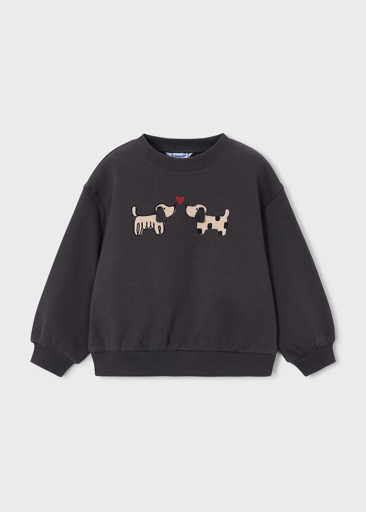 Puppy Love Sweatshirt
