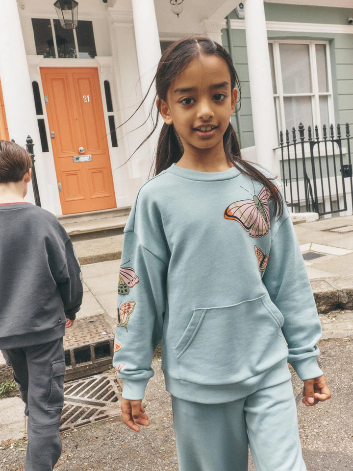 Butterfly Kanga Popover