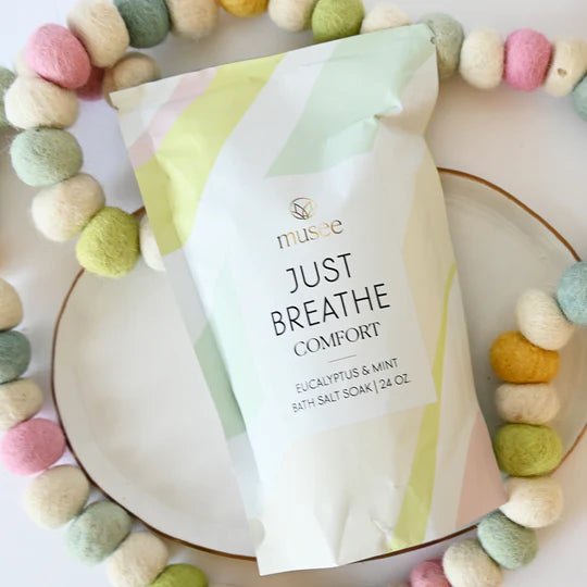 Just Breathe Therapy Bath Soak