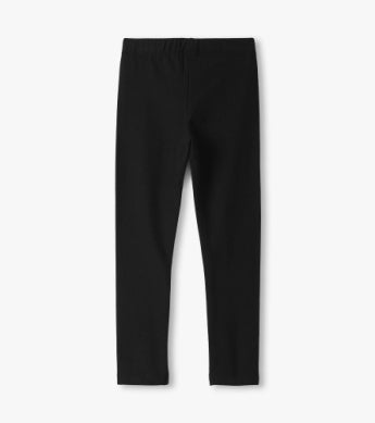 Black Cozy Leggings