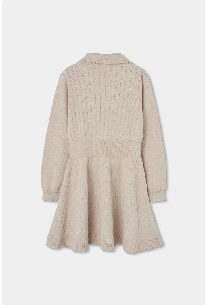 Summer Knit Dress