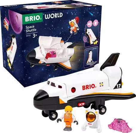 BRIO World - Space Shuttle