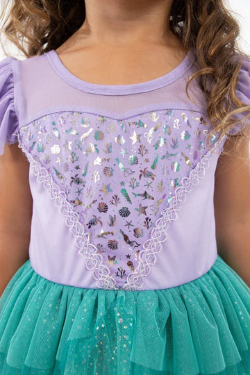 Mermaid Party Dress