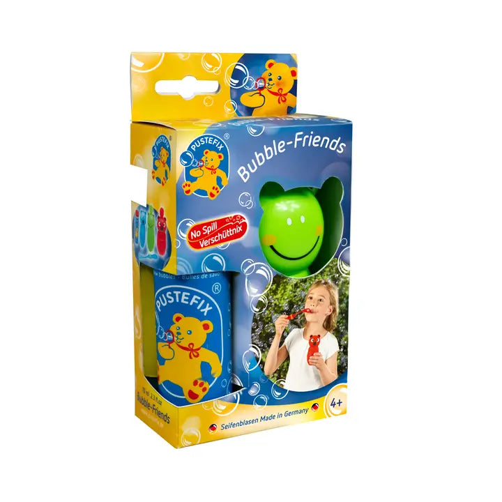Pustefix Bubble friends