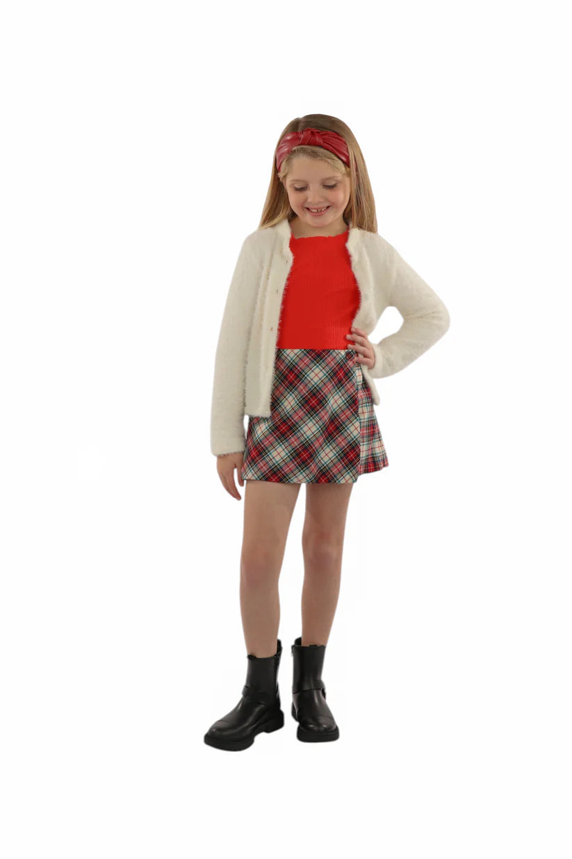 The Avery Skort