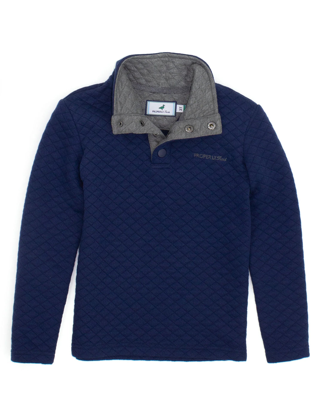 Club Pullover Navy